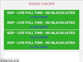 check.dichvusocks.us