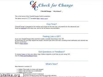 check4change.com