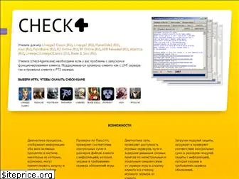 check4game.com