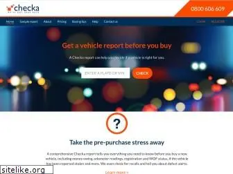 checka.co.nz