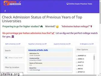 checkadmission.com