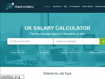 checkasalary.co.uk