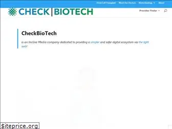 checkbiotech.org