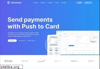 checkbook.io