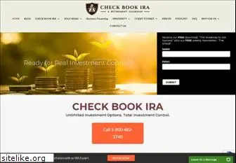 checkbookira.com