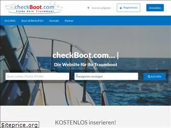 checkboot.com