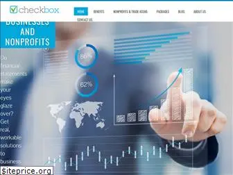 checkboxaccounting.com