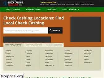 checkcashinglocations411.com
