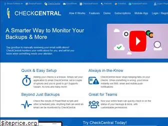 checkcentral.cc