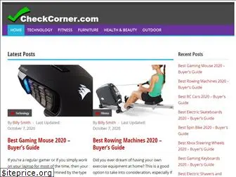 checkcorner.com