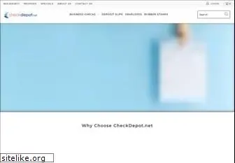 checkdepot.net