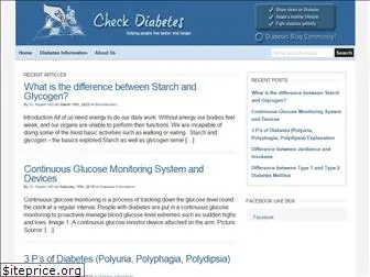 checkdiabetes.org
