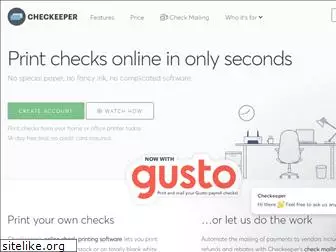 checkeeper.com