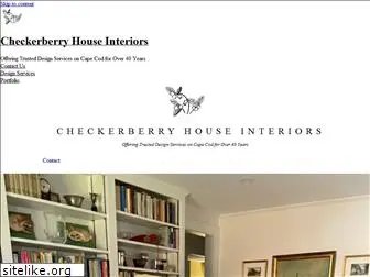 checkerberryhouse.com