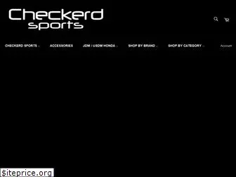 checkerdsports.com