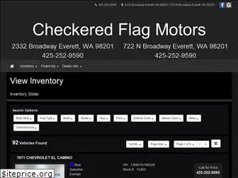 checkeredflag-motors.com