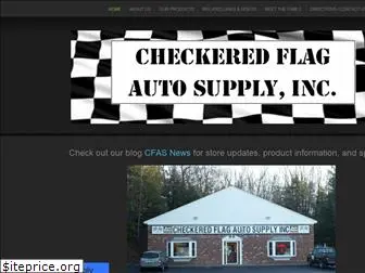 checkeredflagautosupply.com