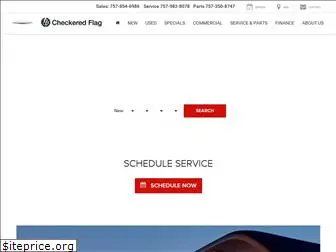 checkeredflagcdjr.com