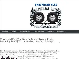 checkeredflagtirebalancebeads.com