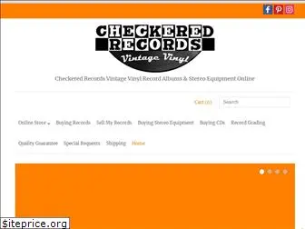 checkeredrecords.com