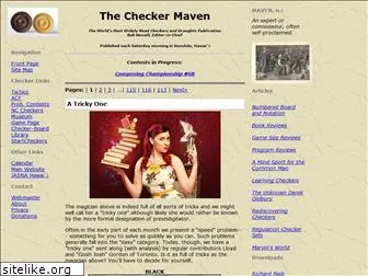 checkermaven.com