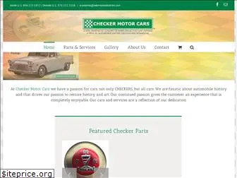 checkermotorcars.com