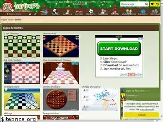 checkers.1001jogos.pt