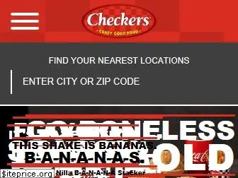 checkers.com