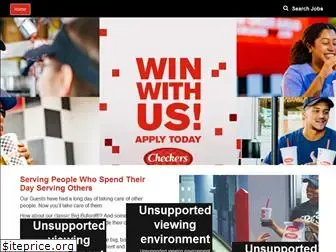 checkerscareer.com