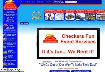 checkersfunfactory.com