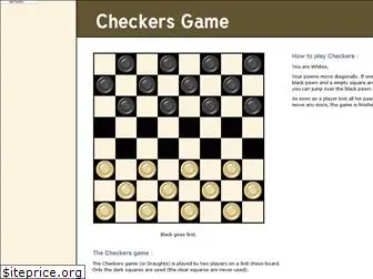 checkersgame.org