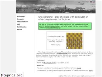 checkersland.com