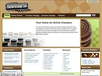 checkerslounge.com