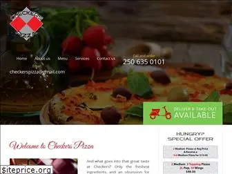 checkerspizza.ca