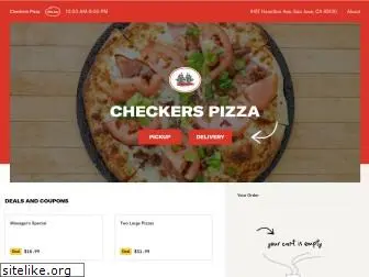 checkerspizzeria.com