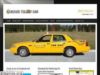 checkeryellowcab.com