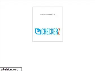 checkerz.nl