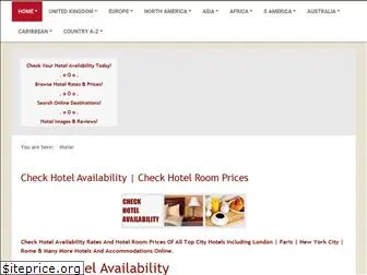 checkhotelavailability.com