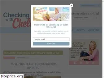 checkinginwithchelsea.com