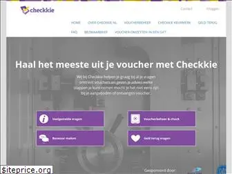 checkkie.nl