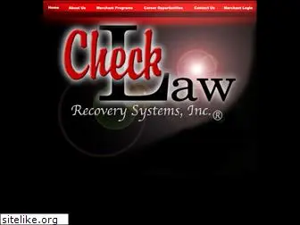 checklawrecovery.com