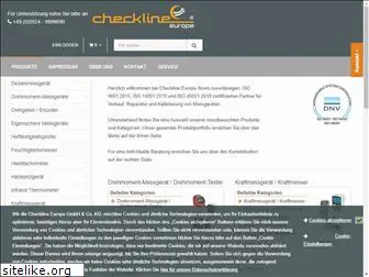 checkline.de