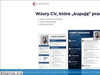 checklista.pl