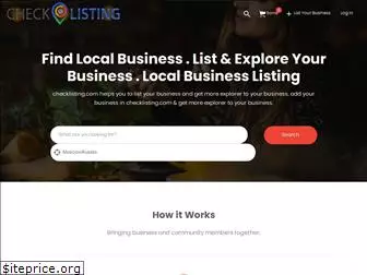 checklisting.com