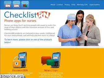 checklistrn.com