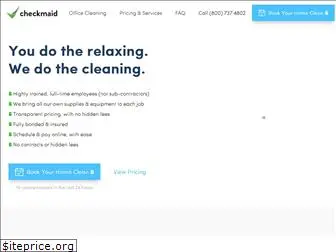 checkmaid.com