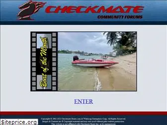checkmate-boats.com