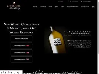 checkmatewinery.com