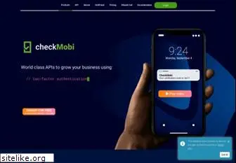 checkmobi.com