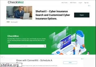 checkmoz.com